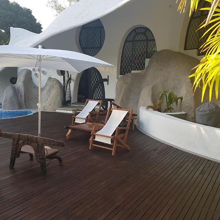 Brown Sugar Lodge Beau Vallon  Dış mekan fotoğraf