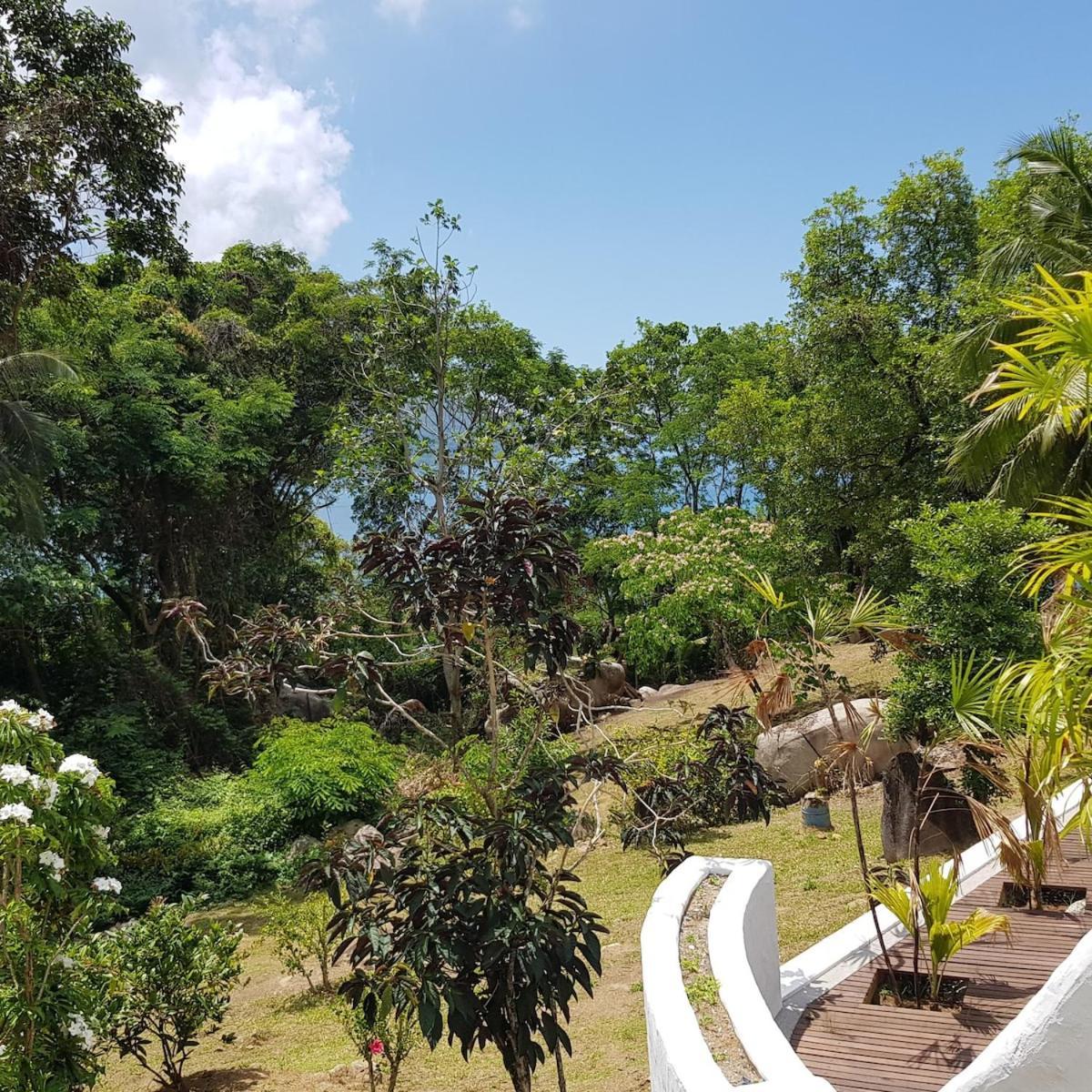 Brown Sugar Lodge Beau Vallon  Dış mekan fotoğraf