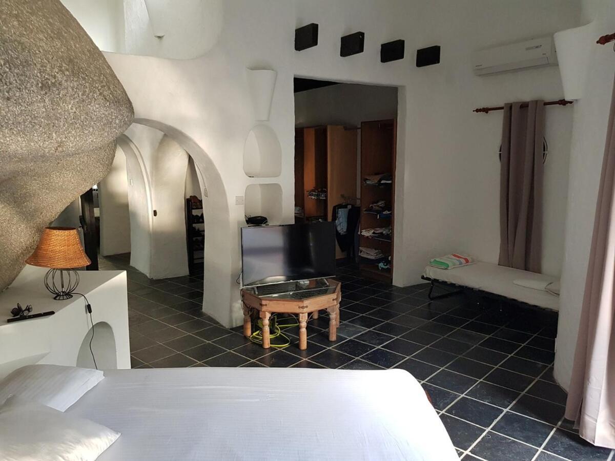 Brown Sugar Lodge Beau Vallon  Dış mekan fotoğraf