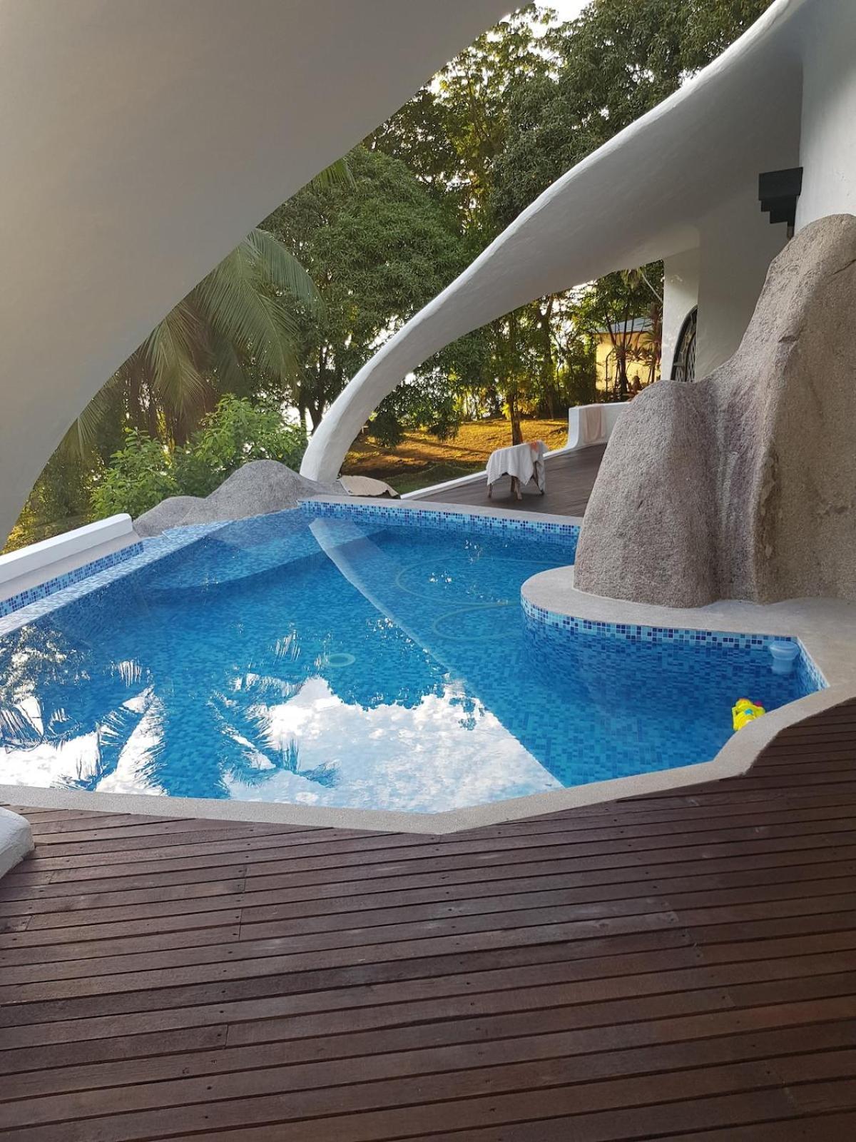 Brown Sugar Lodge Beau Vallon  Dış mekan fotoğraf