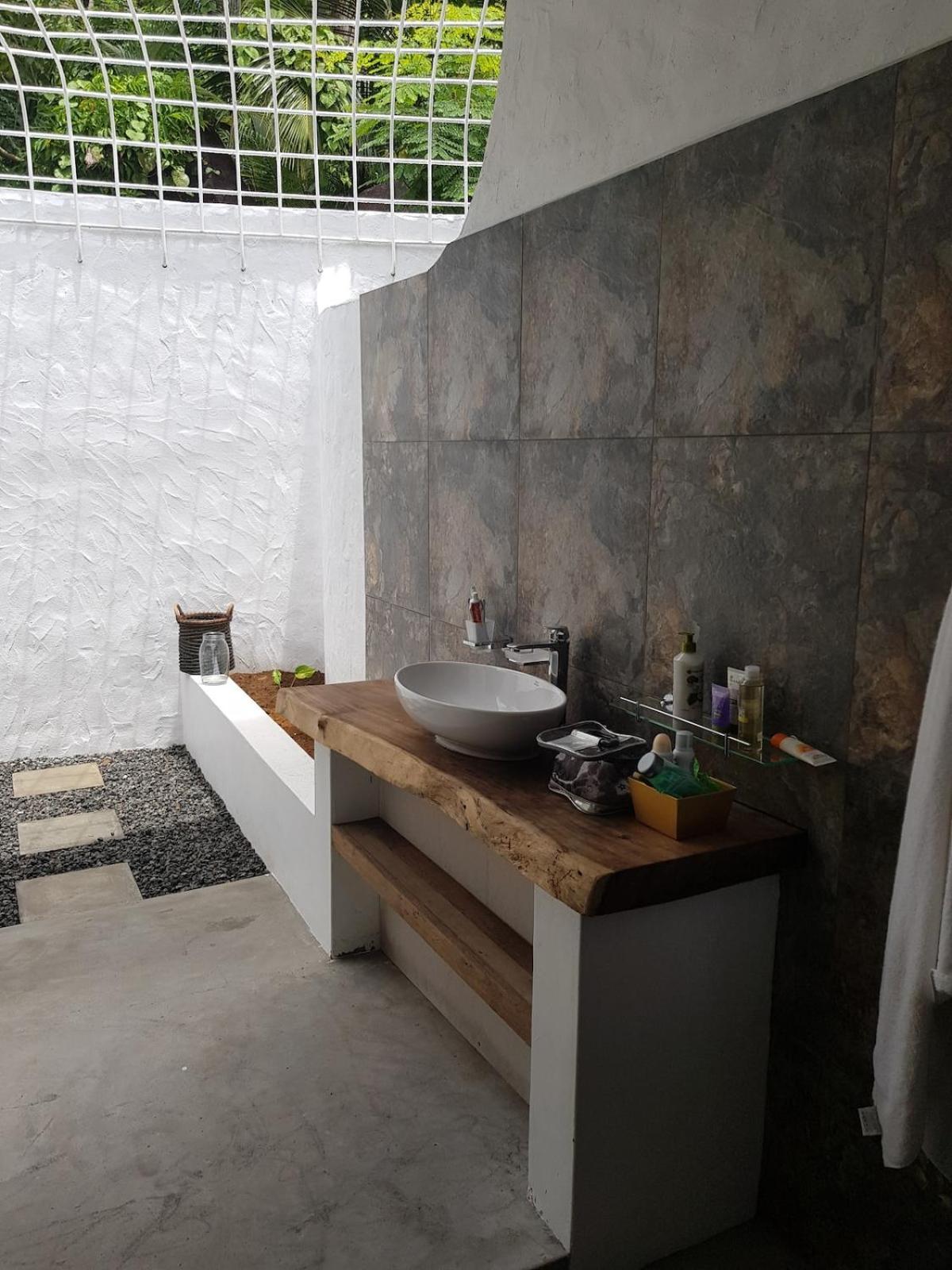 Brown Sugar Lodge Beau Vallon  Dış mekan fotoğraf