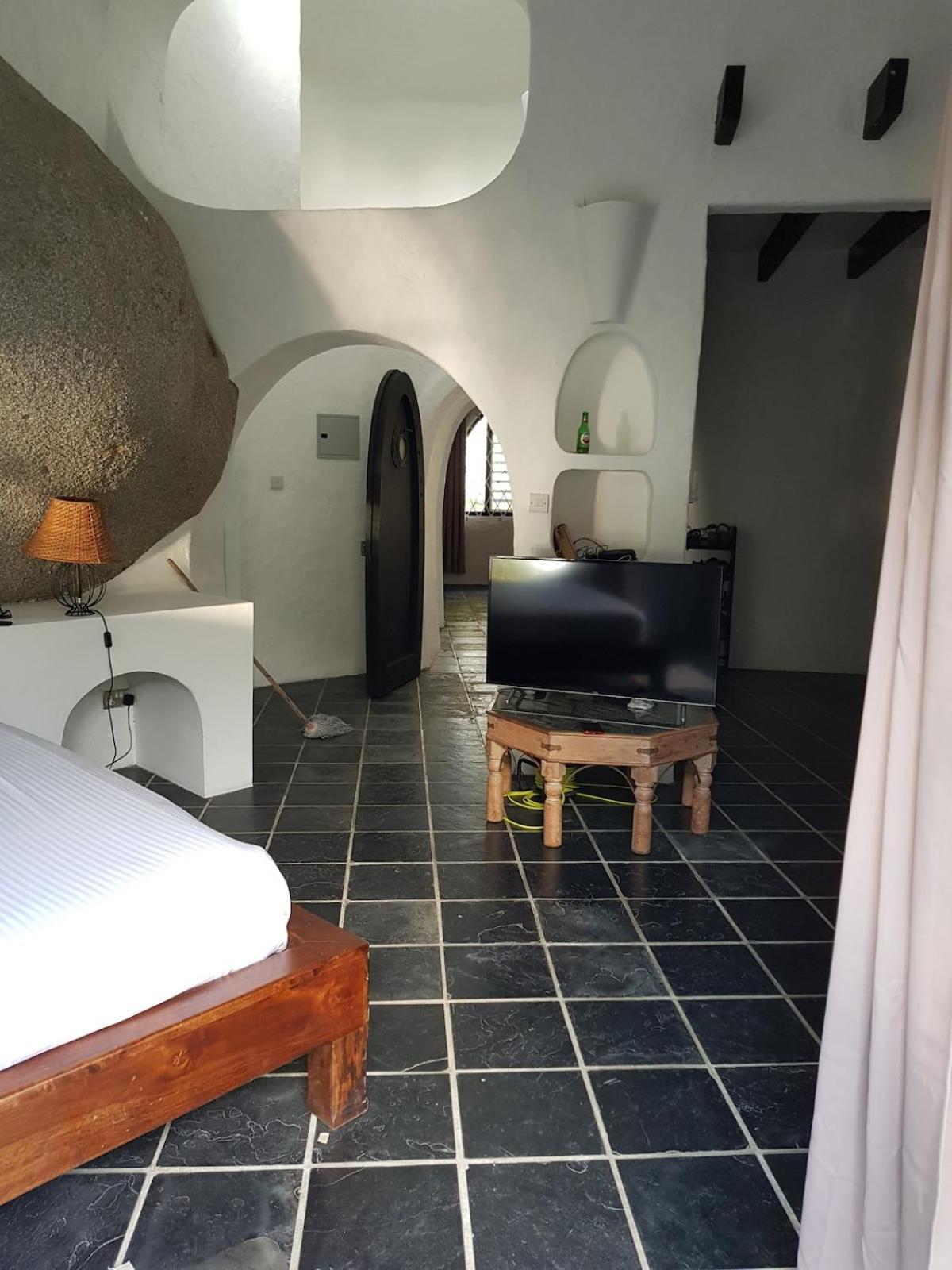 Brown Sugar Lodge Beau Vallon  Dış mekan fotoğraf