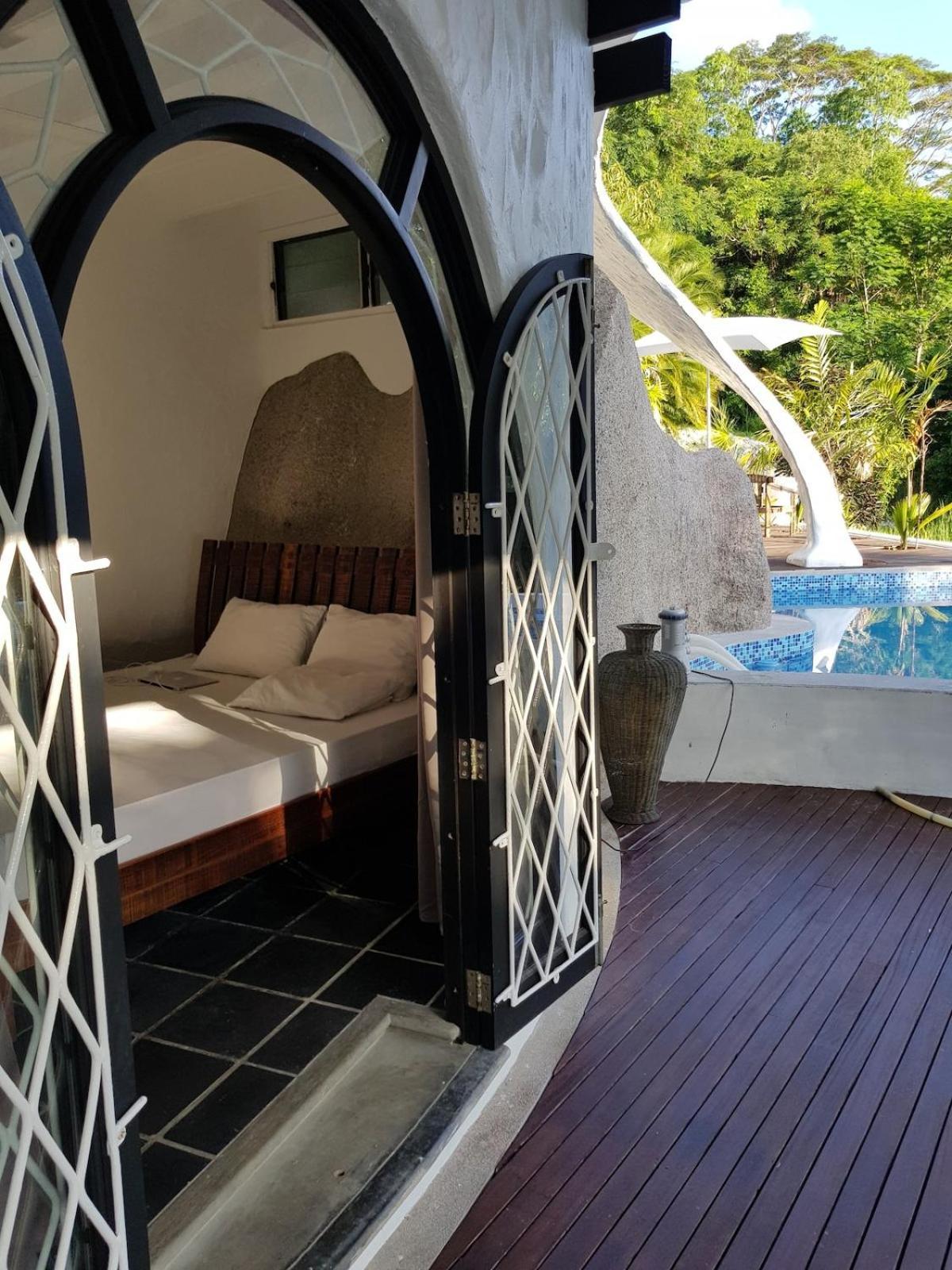 Brown Sugar Lodge Beau Vallon  Dış mekan fotoğraf