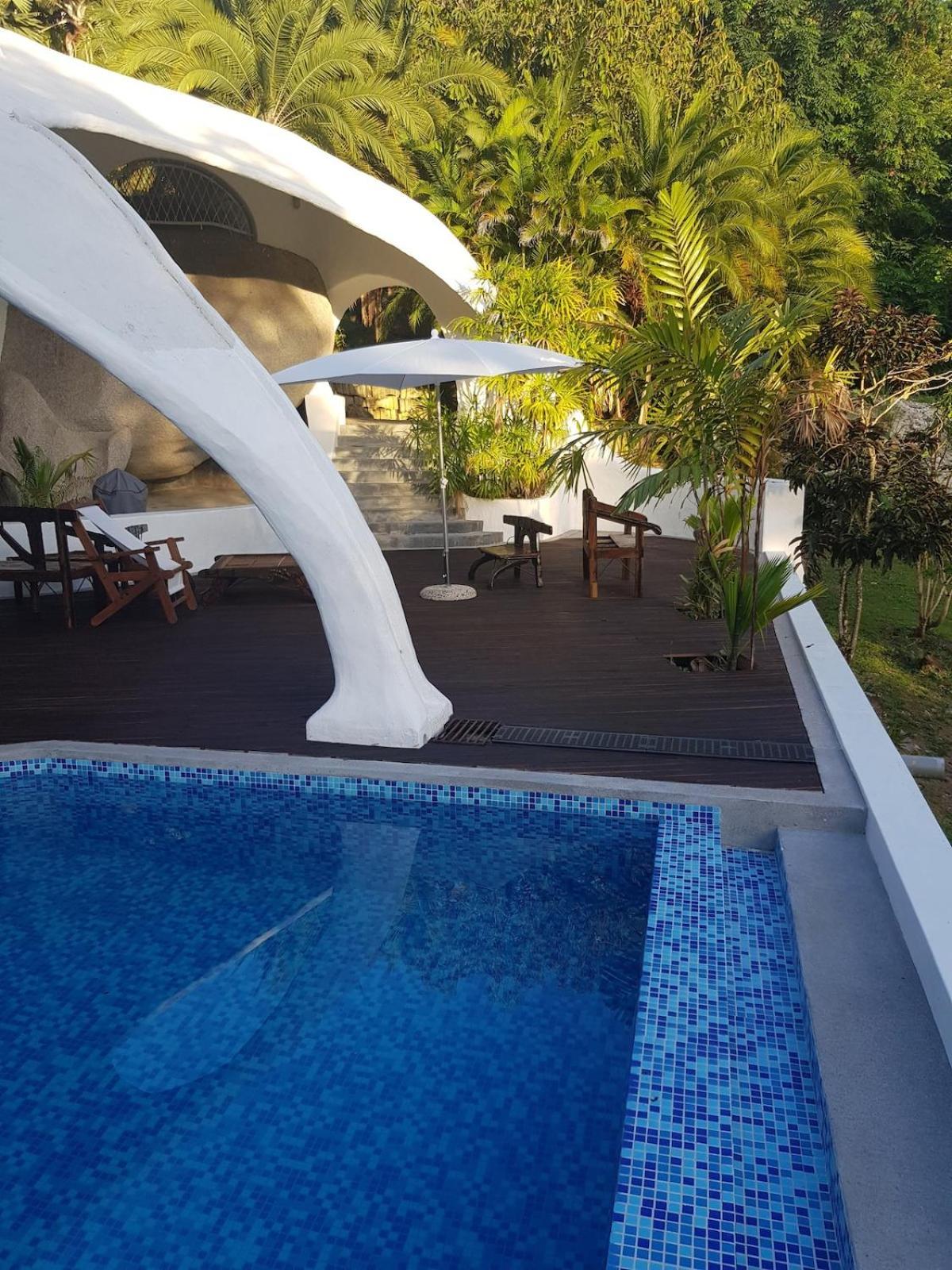 Brown Sugar Lodge Beau Vallon  Dış mekan fotoğraf