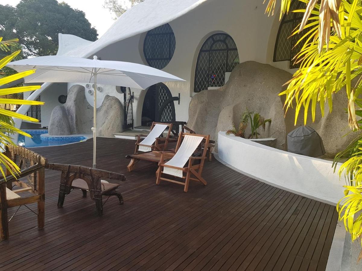 Brown Sugar Lodge Beau Vallon  Dış mekan fotoğraf