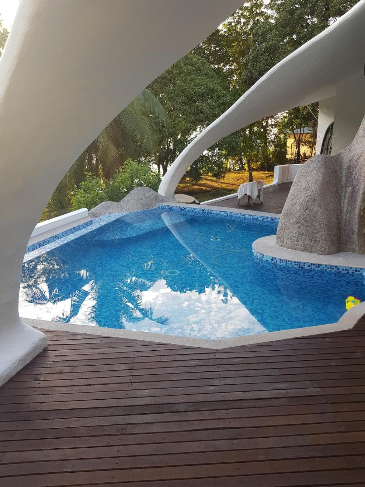 Brown Sugar Lodge Beau Vallon  Dış mekan fotoğraf
