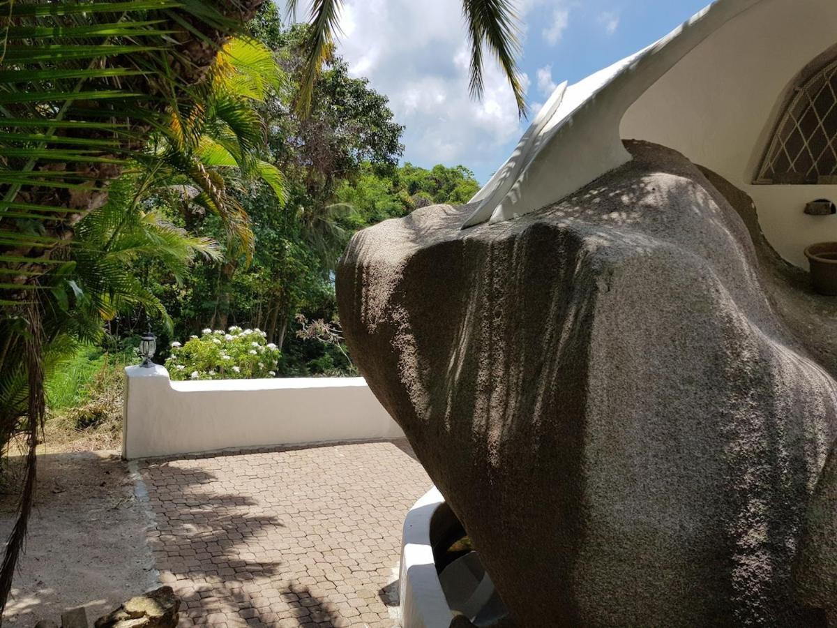 Brown Sugar Lodge Beau Vallon  Dış mekan fotoğraf